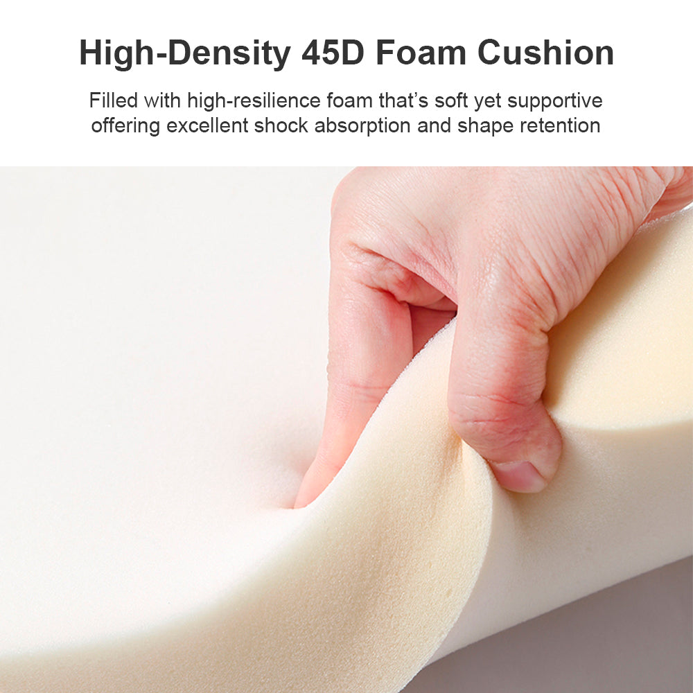 Eeeza Modern Essence Series Vintage Arc Chair