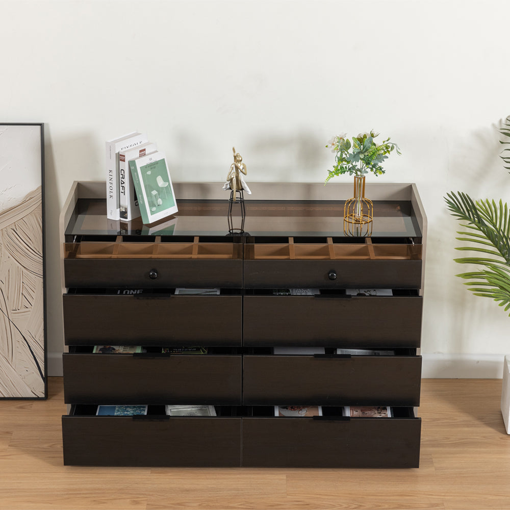 Eeeza Fashion Multi-Layer Storage Cabinet