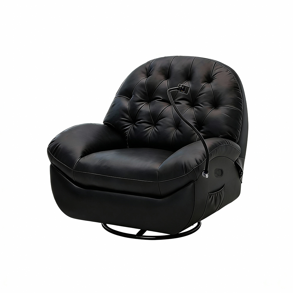 Eeeza Modern Electric/Manual Multifunctional Sofa