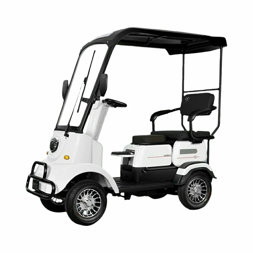 Eeeza M3 Electric Mobility Scooter, 650W 60V 20Ah