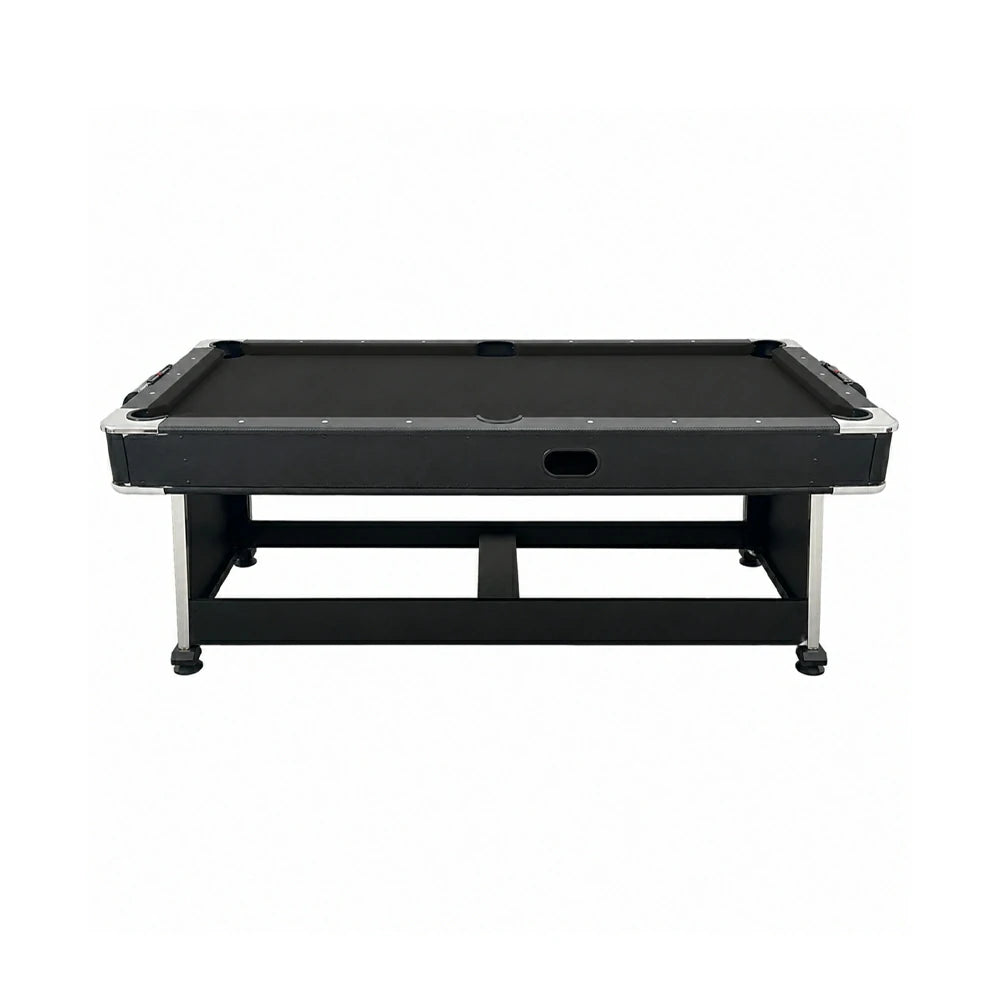 Eeeza 4 In 1 Multi-functional Game Table with Accessories, MDF, 7ft