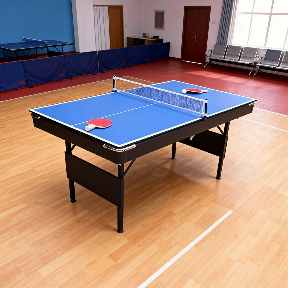 Eeeza 3-in-1 Mini Game Table with Accessories, Velvet Cloth
