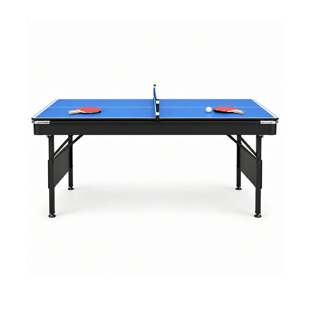 Eeeza 3-in-1 Mini Game Table with Accessories, Velvet Cloth