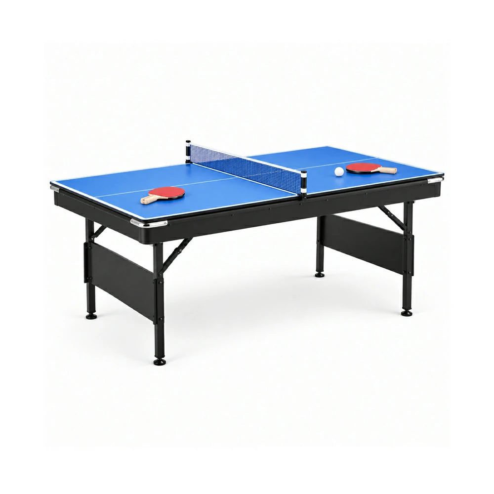 Eeeza 3-in-1 Mini Game Table with Accessories, Velvet Cloth