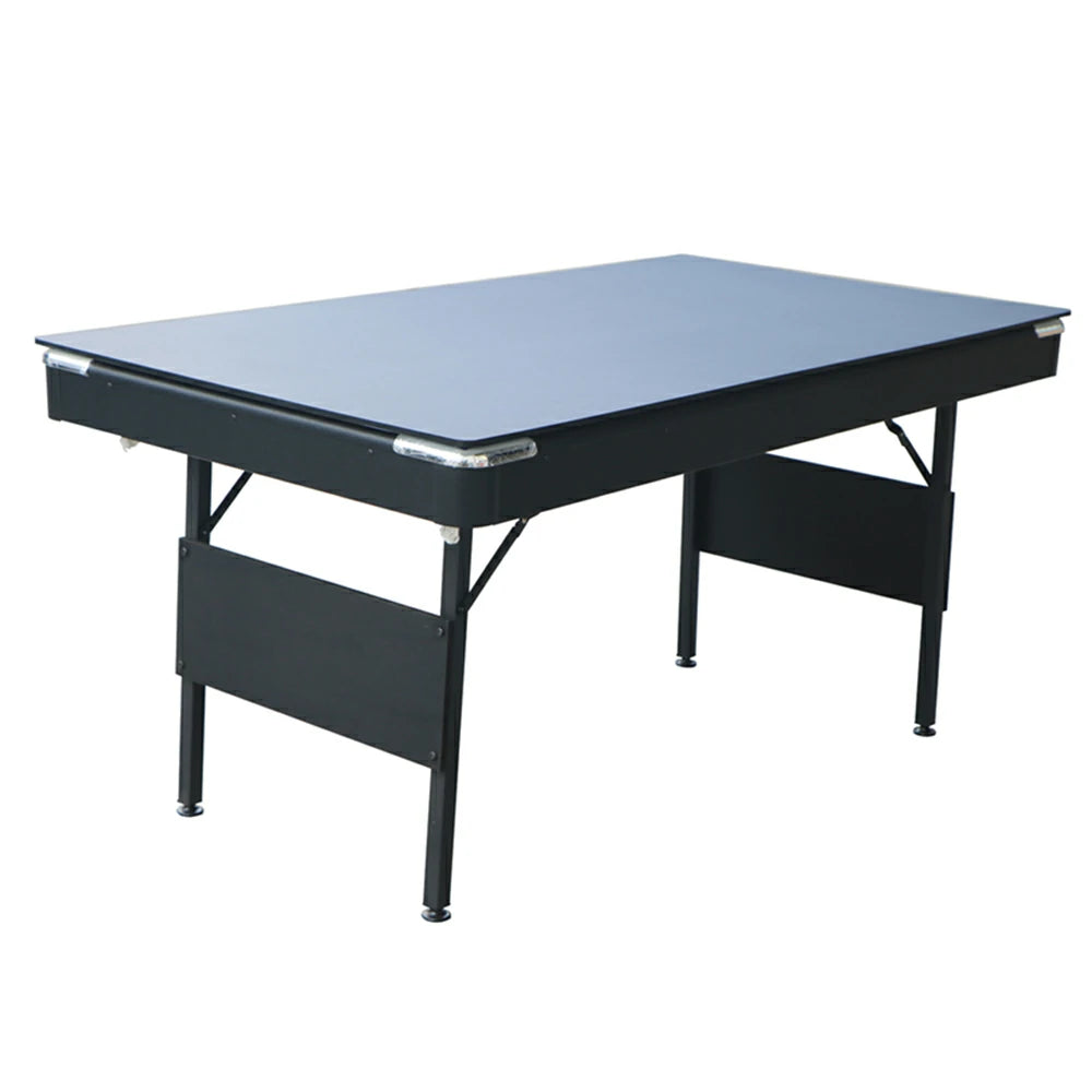 Eeeza 3-in-1 Mini Game Table with Accessories, Velvet Cloth