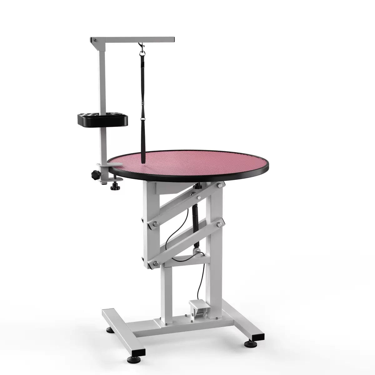 Pet bathing, grooming, rotating table, with a load capacity of 50kg