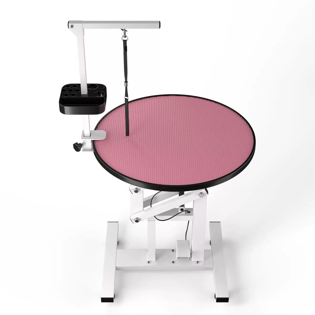 Pet bathing, grooming, rotating table, with a load capacity of 50kg