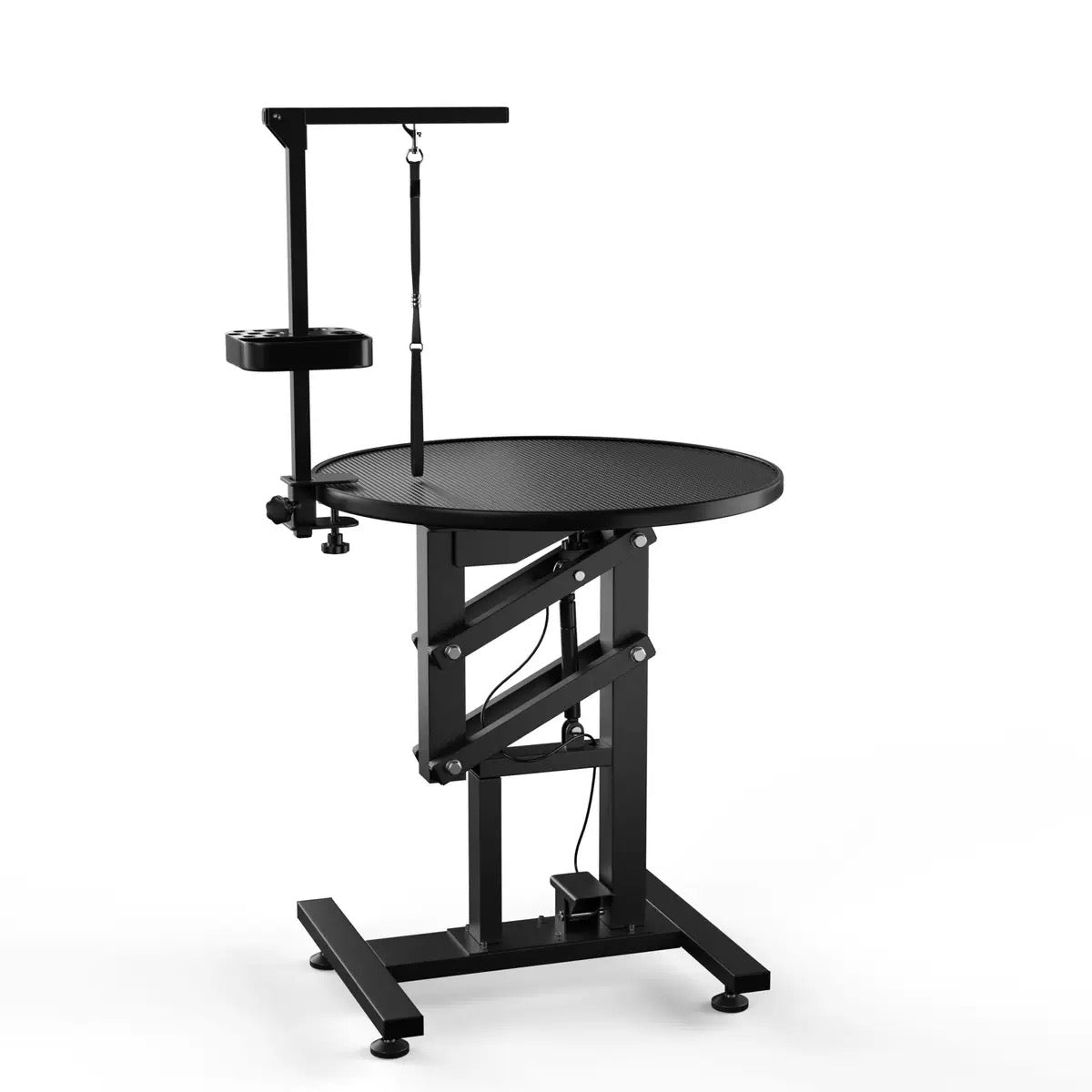 Pet bathing, grooming, rotating table, with a load capacity of 50kg