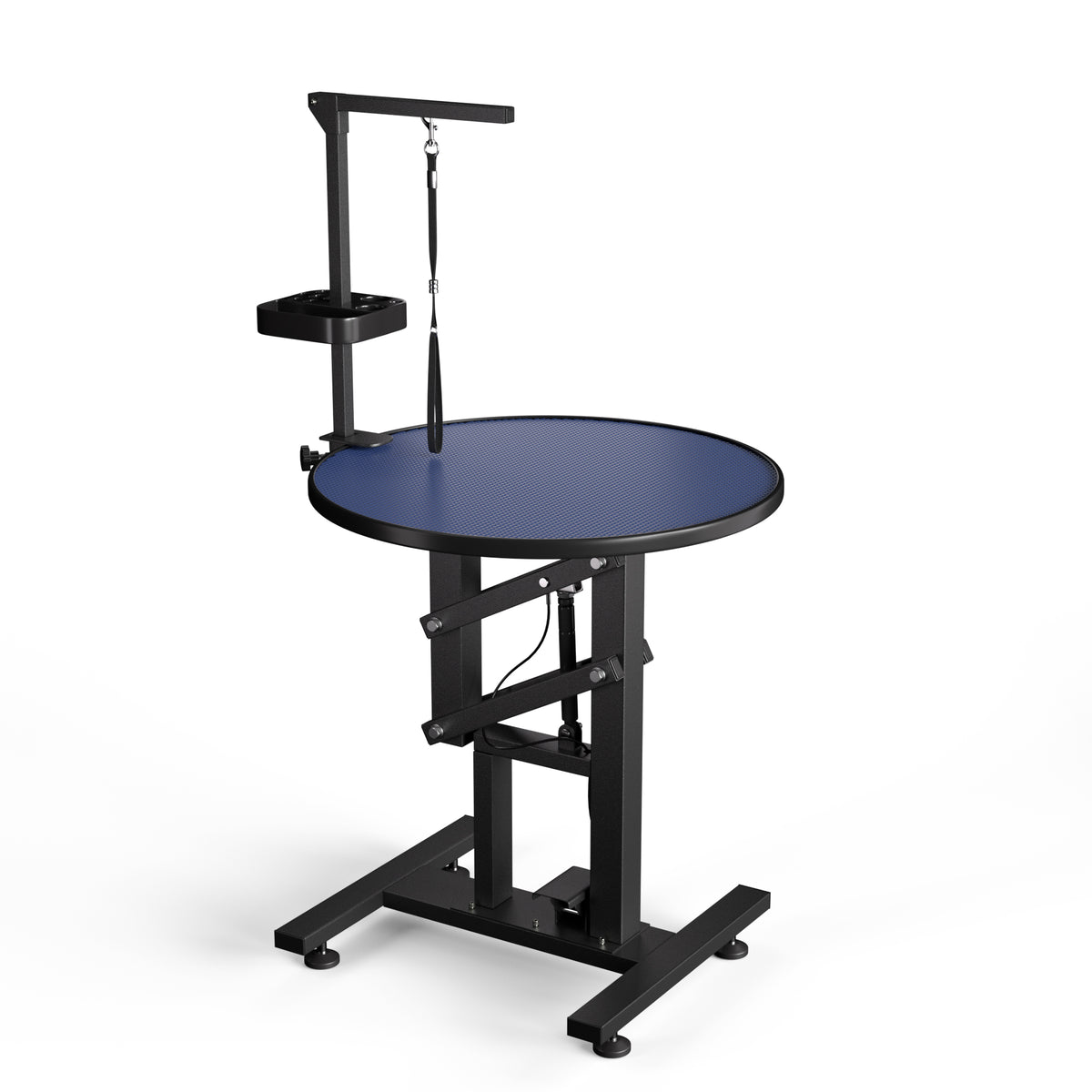 Pet bathing, grooming, rotating table, with a load capacity of 50kg