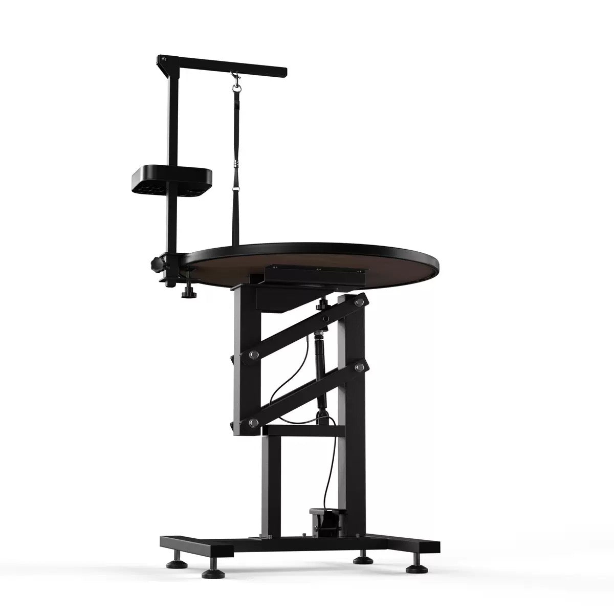 Pet bathing, grooming, rotating table, with a load capacity of 50kg