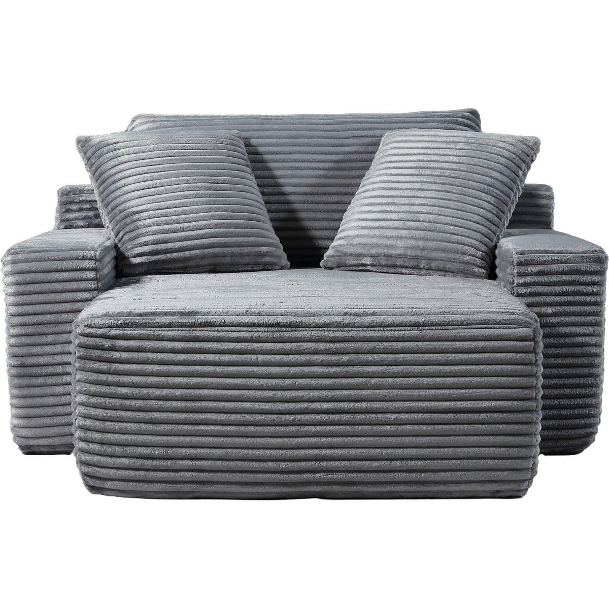 Modular Compression Sofa for Apartment, Modern Minimalist, Tech Fabric