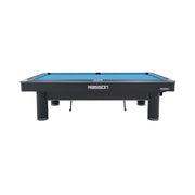 RASSON Iron Man American Pool Table, 9ft