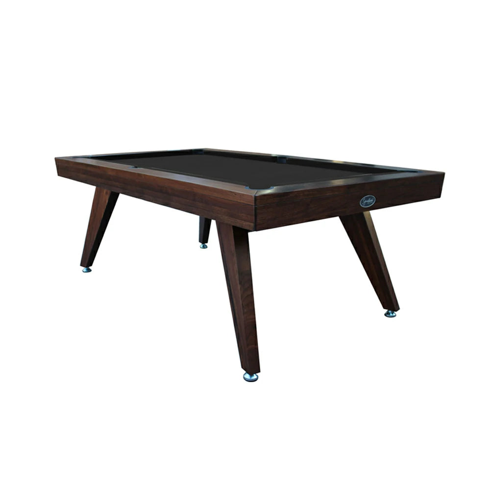 RASSON P1 English Pool Table Convertible to Dining Table, 7ft