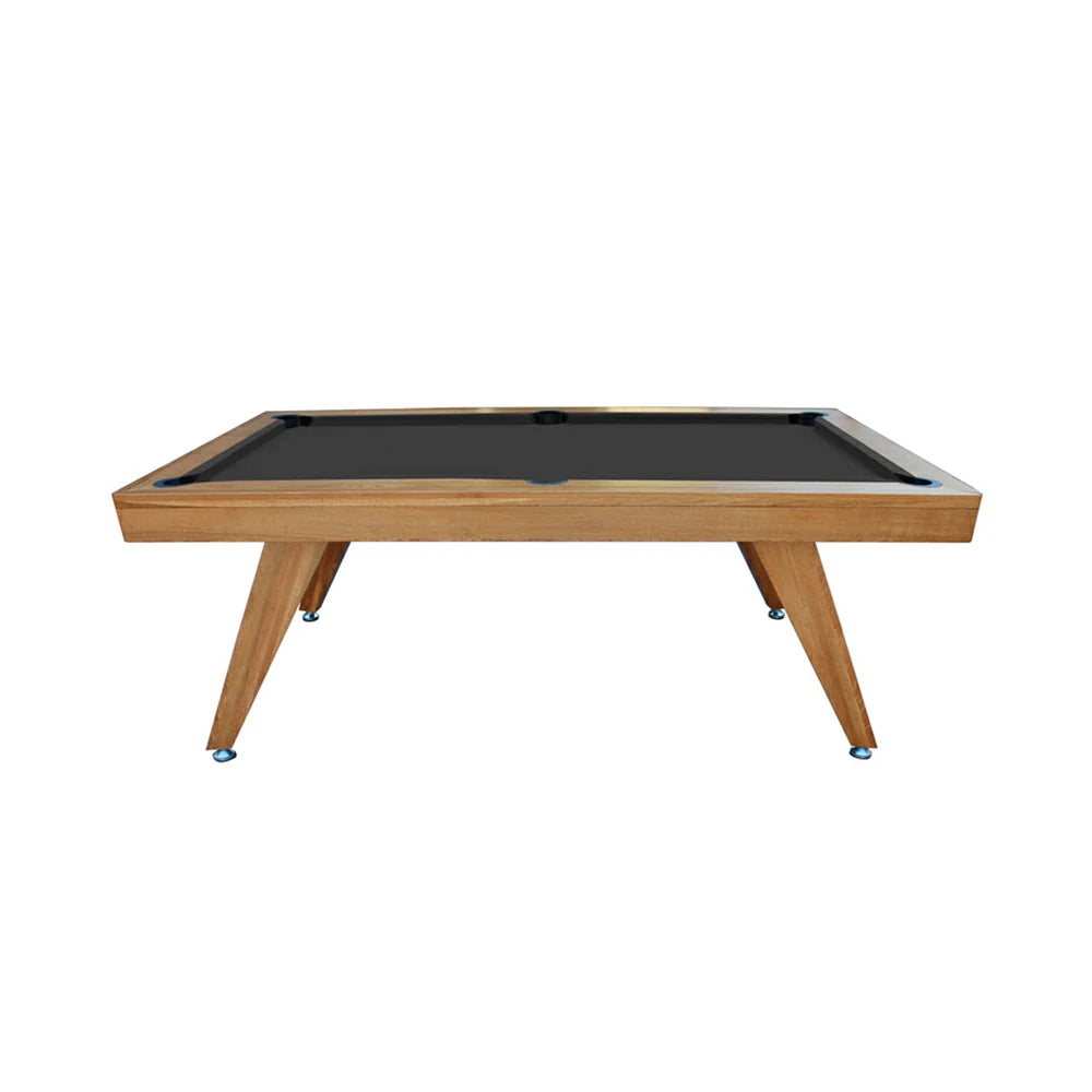 RASSON P1 English Pool Table Convertible to Dining Table, 7ft