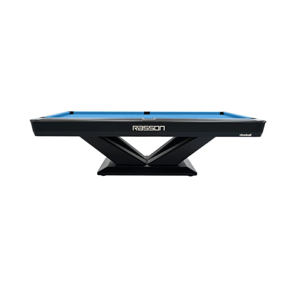RASSON Victory III American Pool Table, 8ft