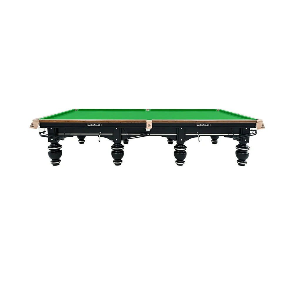 RASSON Strong II Snooker Table, Heating System, 12ft