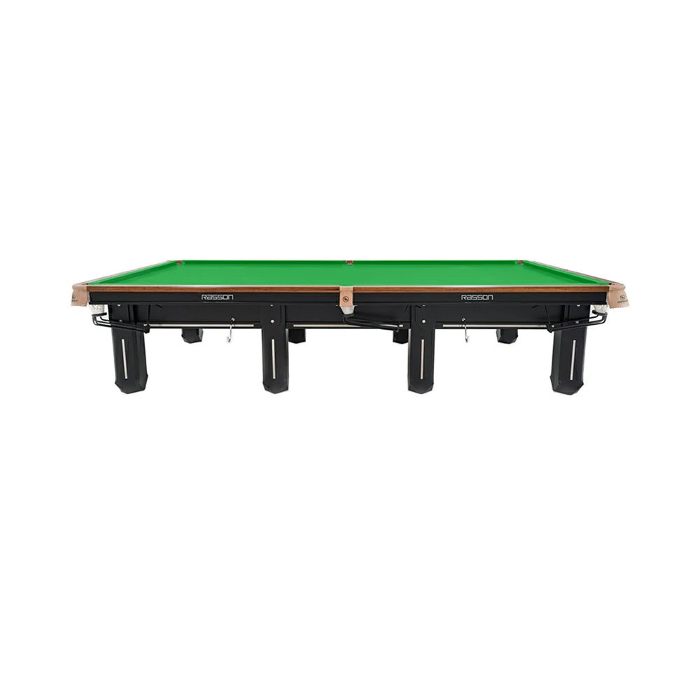 RASSON Sword II Professional Snooker Table, Tournament Ready, 12ft