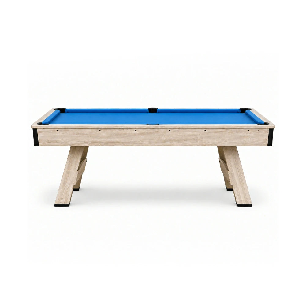 DOBO SPORTS 3-in-1 Billiard Pool Table with Ping Pong & Dining Modes