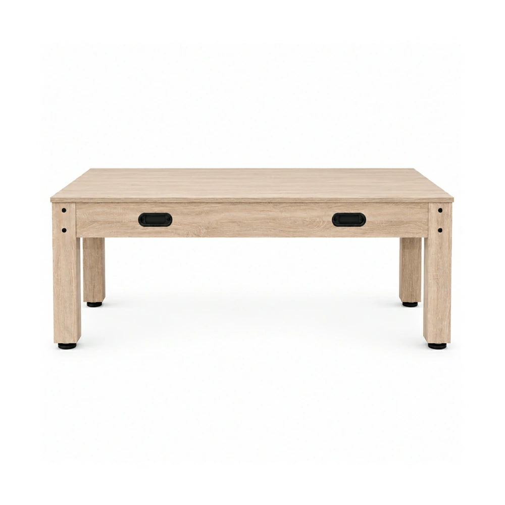 Eeeza 4-in-1 Multi-functional Game Table with Full Accessories, 7ft