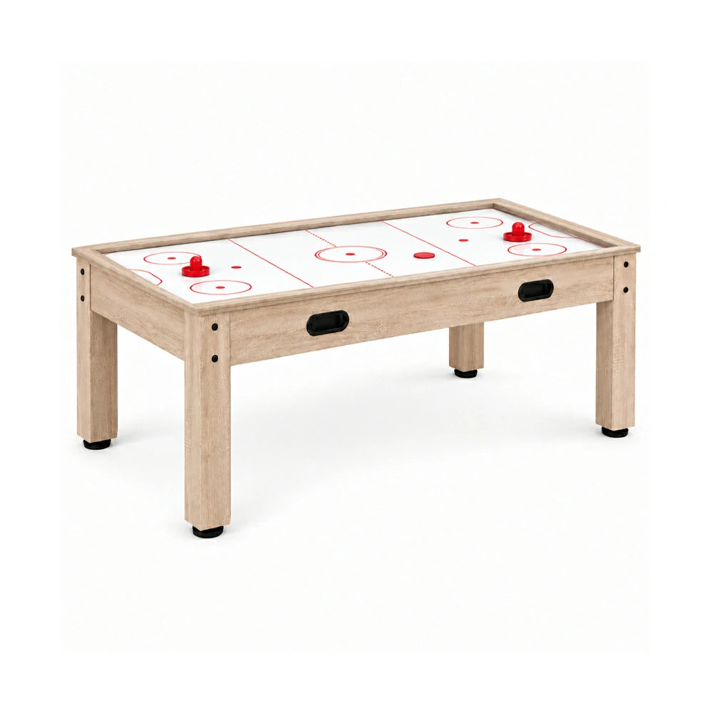 Eeeza 4-in-1 Multi-functional Game Table with Full Accessories, 7ft