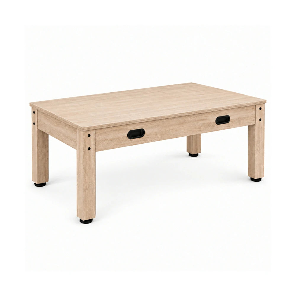 Eeeza 4-in-1 Multi-functional Game Table with Full Accessories, 7ft