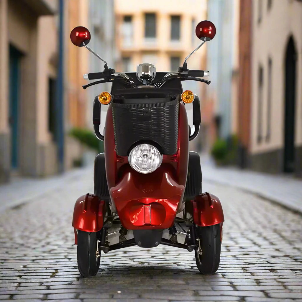 Eeeza B23 Family Electric Mobility Scooter, 800W 48V 20Ah