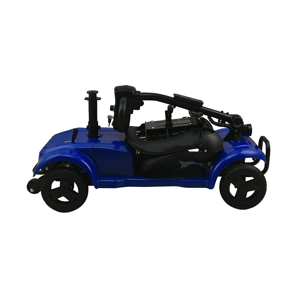 Eeeza Y1 Foldable Electric Mobility Scooter, 250W 24V 12Ah