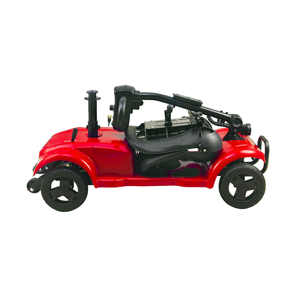 Eeeza Y1 Foldable Electric Mobility Scooter, 250W 24V 12Ah