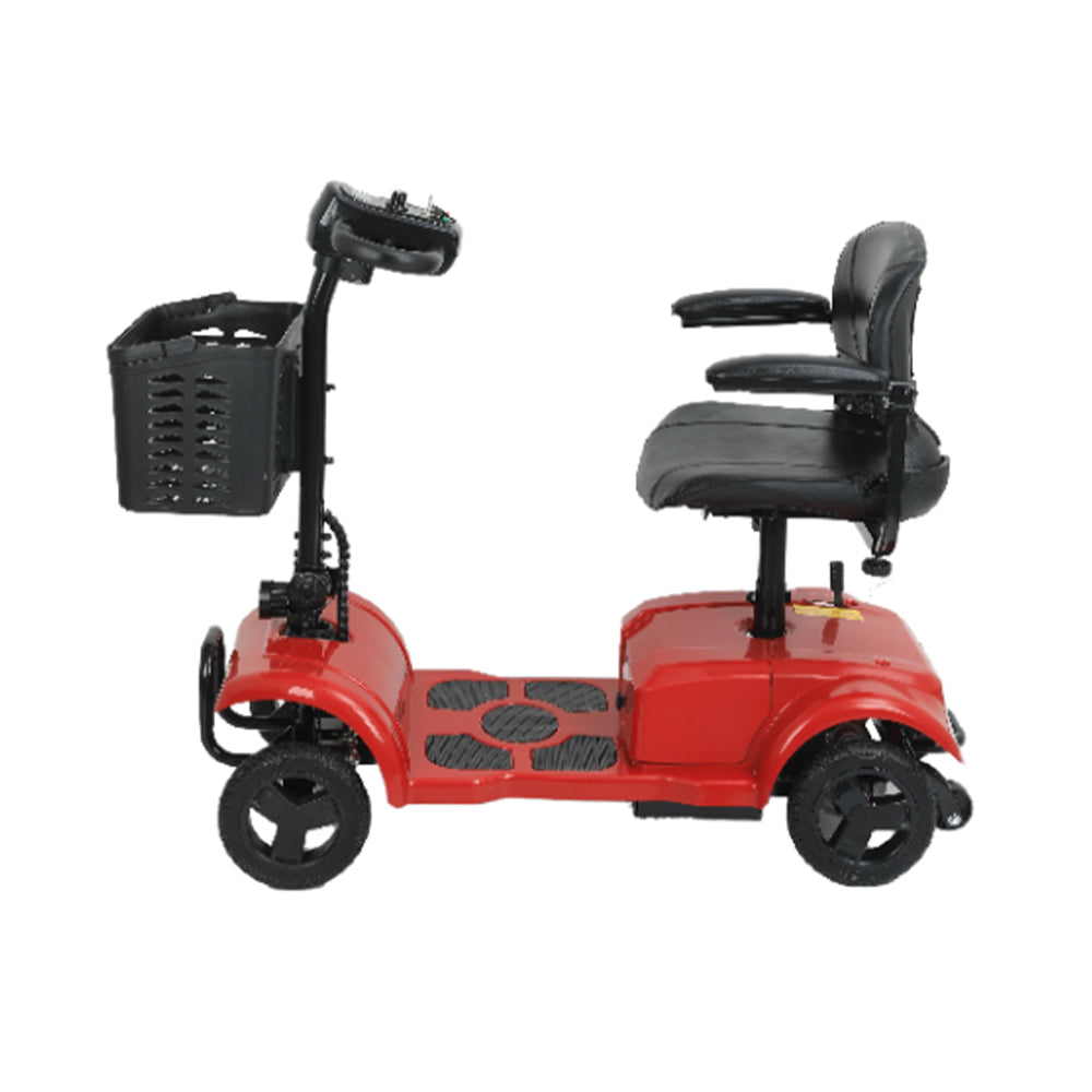 Eeeza Y1 Foldable Electric Mobility Scooter, 250W 24V 12Ah
