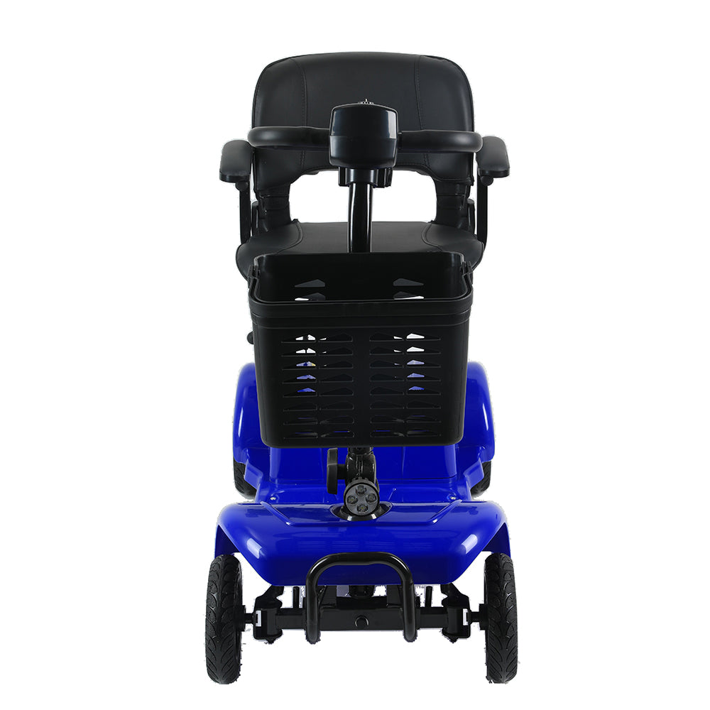 Eeeza Y1 Foldable Electric Mobility Scooter, 250W 24V 12Ah
