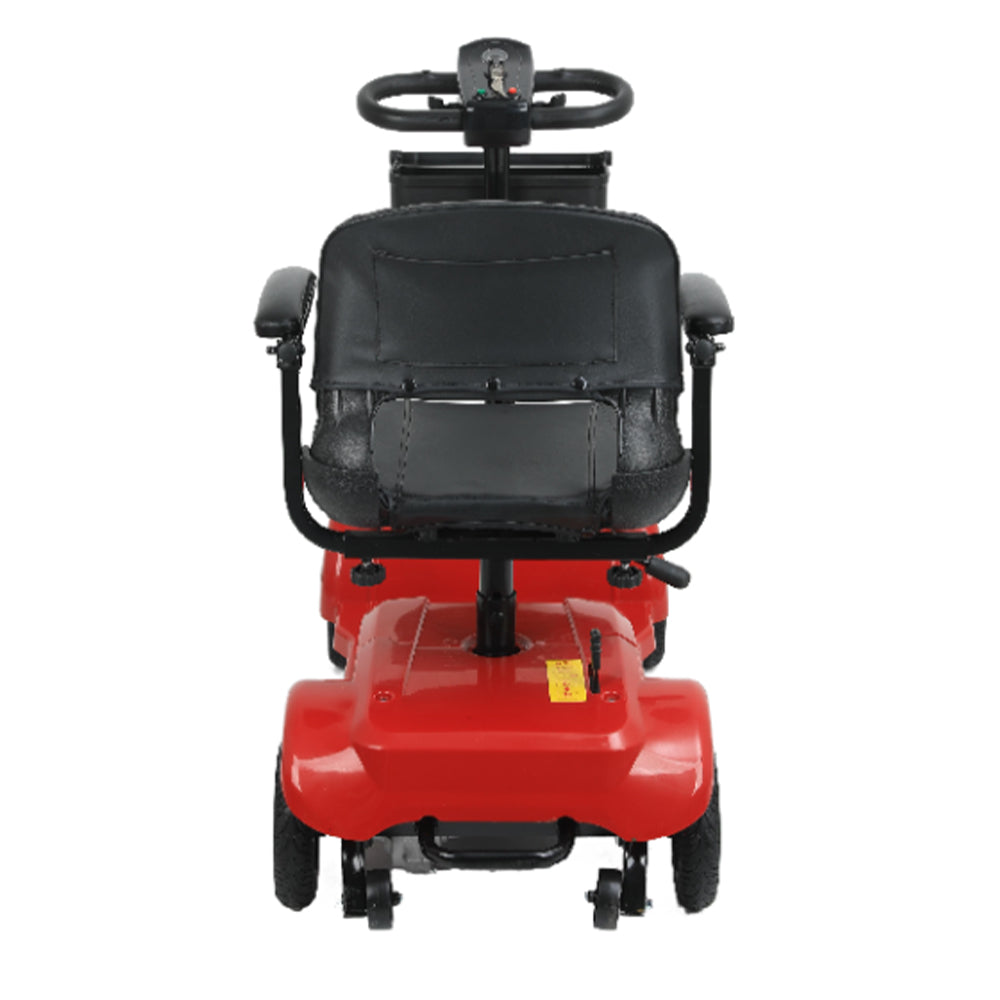 Eeeza Y1 Foldable Electric Mobility Scooter, 250W 24V 12Ah