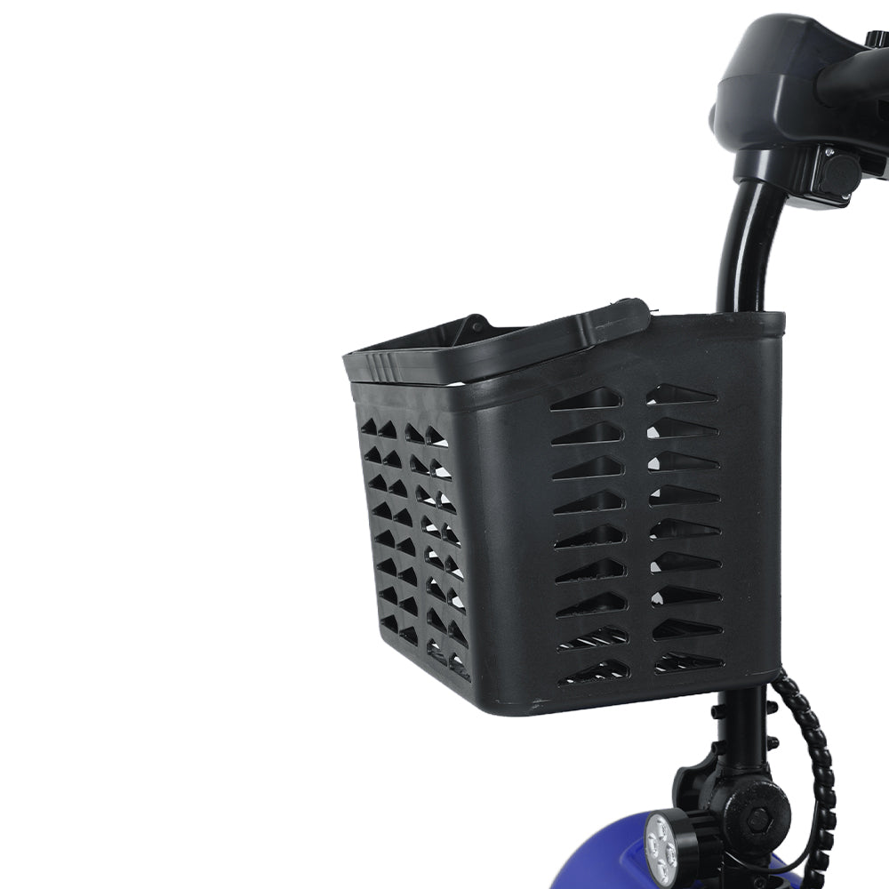 Eeeza Y1 Foldable Electric Mobility Scooter, 250W 24V 12Ah