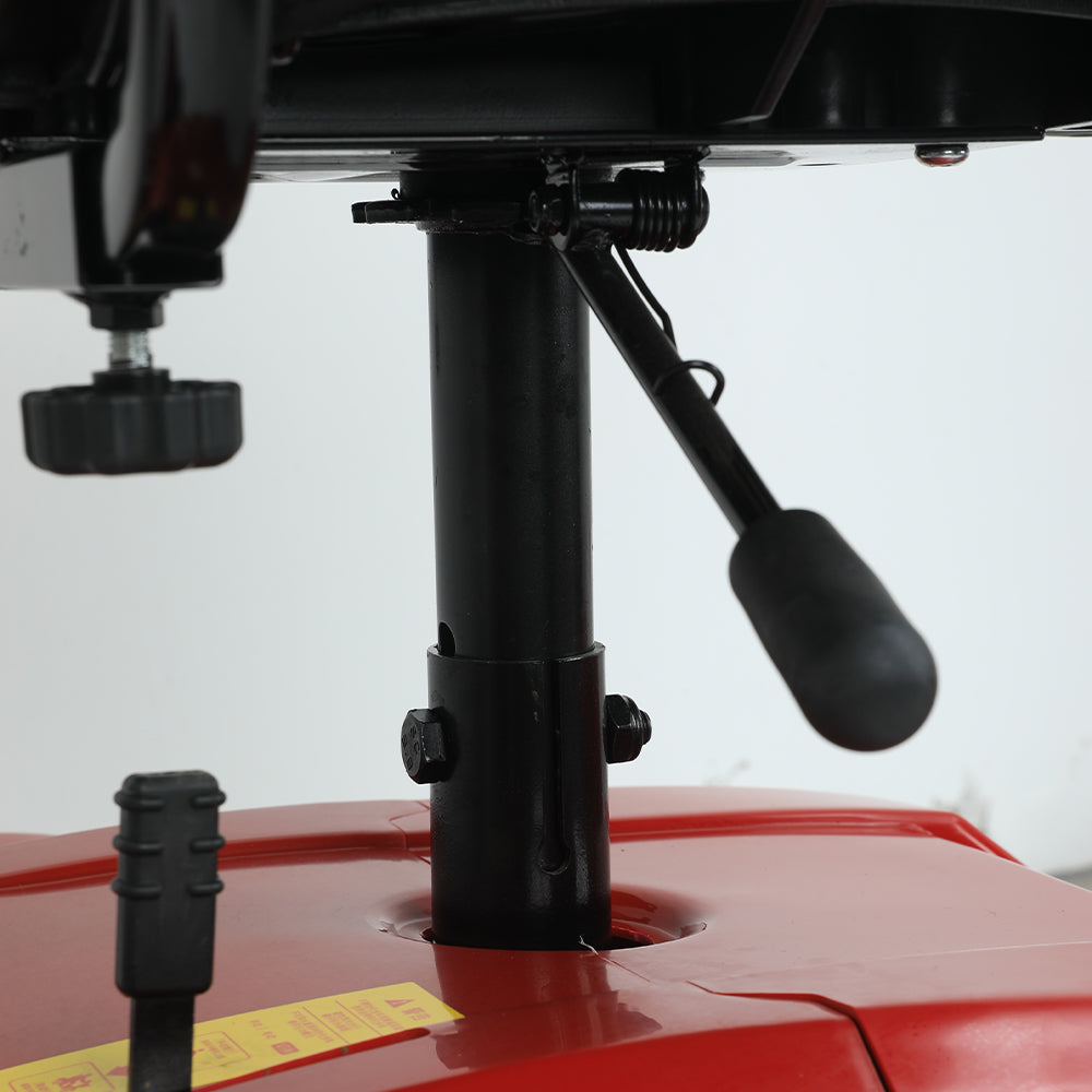 Eeeza Y1 Foldable Electric Mobility Scooter, 250W 24V 12Ah