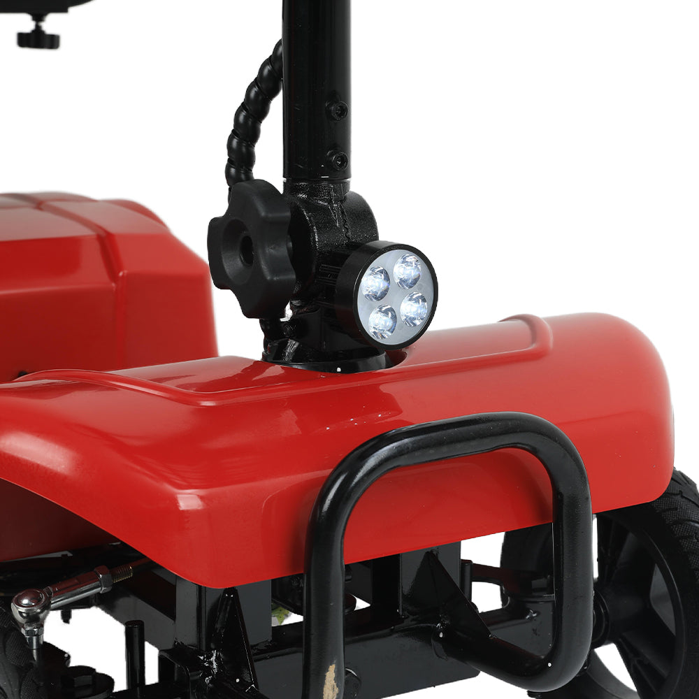 Eeeza Y1 Foldable Electric Mobility Scooter, 250W 24V 12Ah
