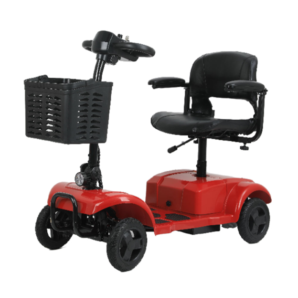 Eeeza Y1 Foldable Electric Mobility Scooter, 250W 24V 12Ah