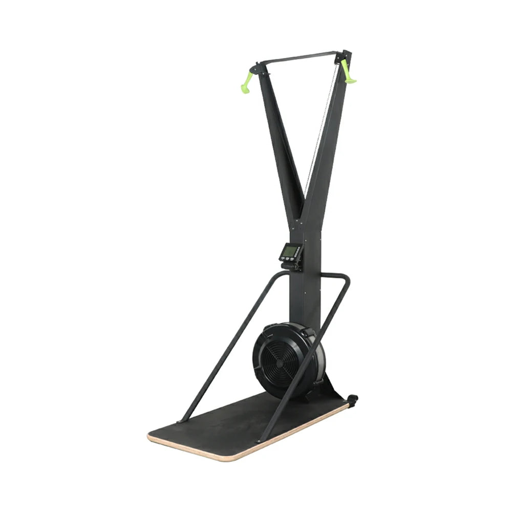 Eeeza Air Ski Trainer for Compact Home Gym Cardio, 300kg Capacity