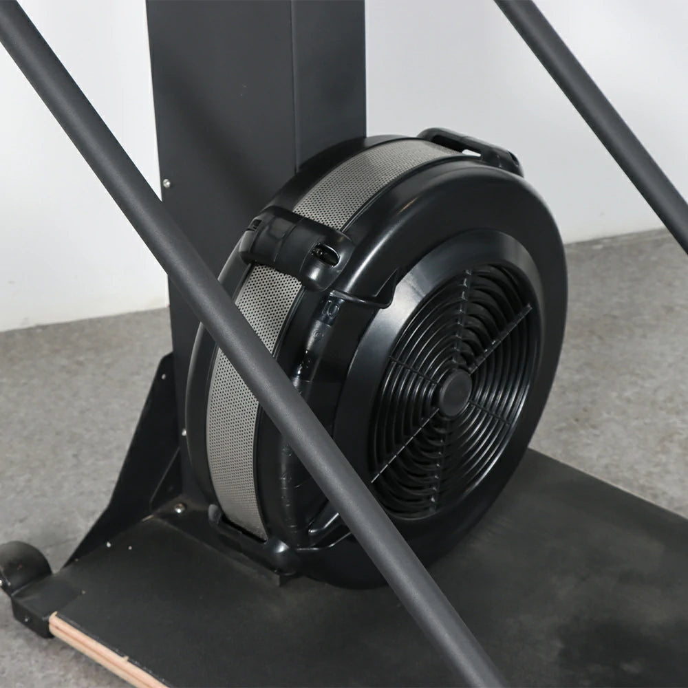 Eeeza Air Ski Trainer for Compact Home Gym Cardio, 300kg Capacity