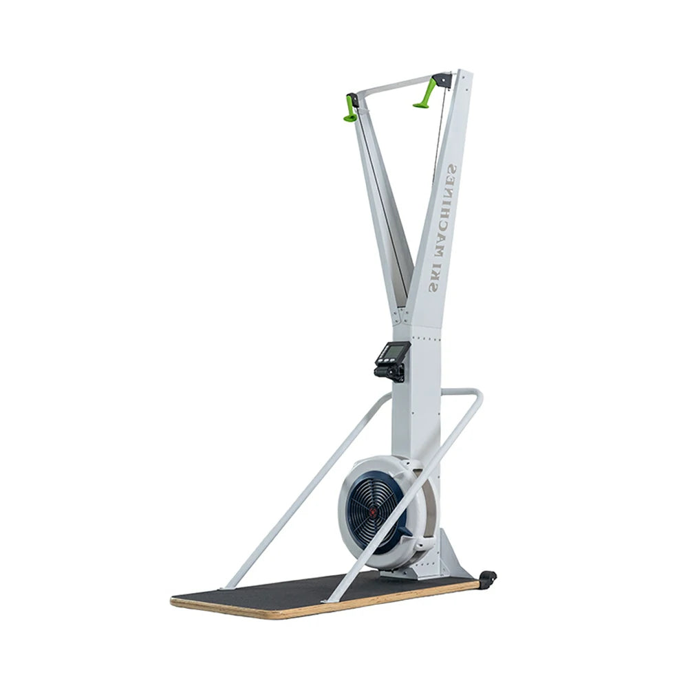 Eeeza Air Ski Trainer for Compact Home Gym Cardio, 300kg Capacity