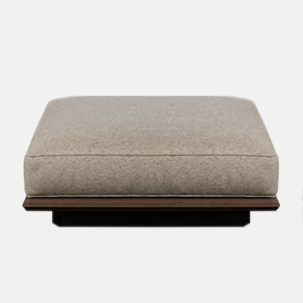 Eeeza 120–280cm Minimalist Linen Sofa – Bamboo Charcoal Foam, Larch Wood Frame