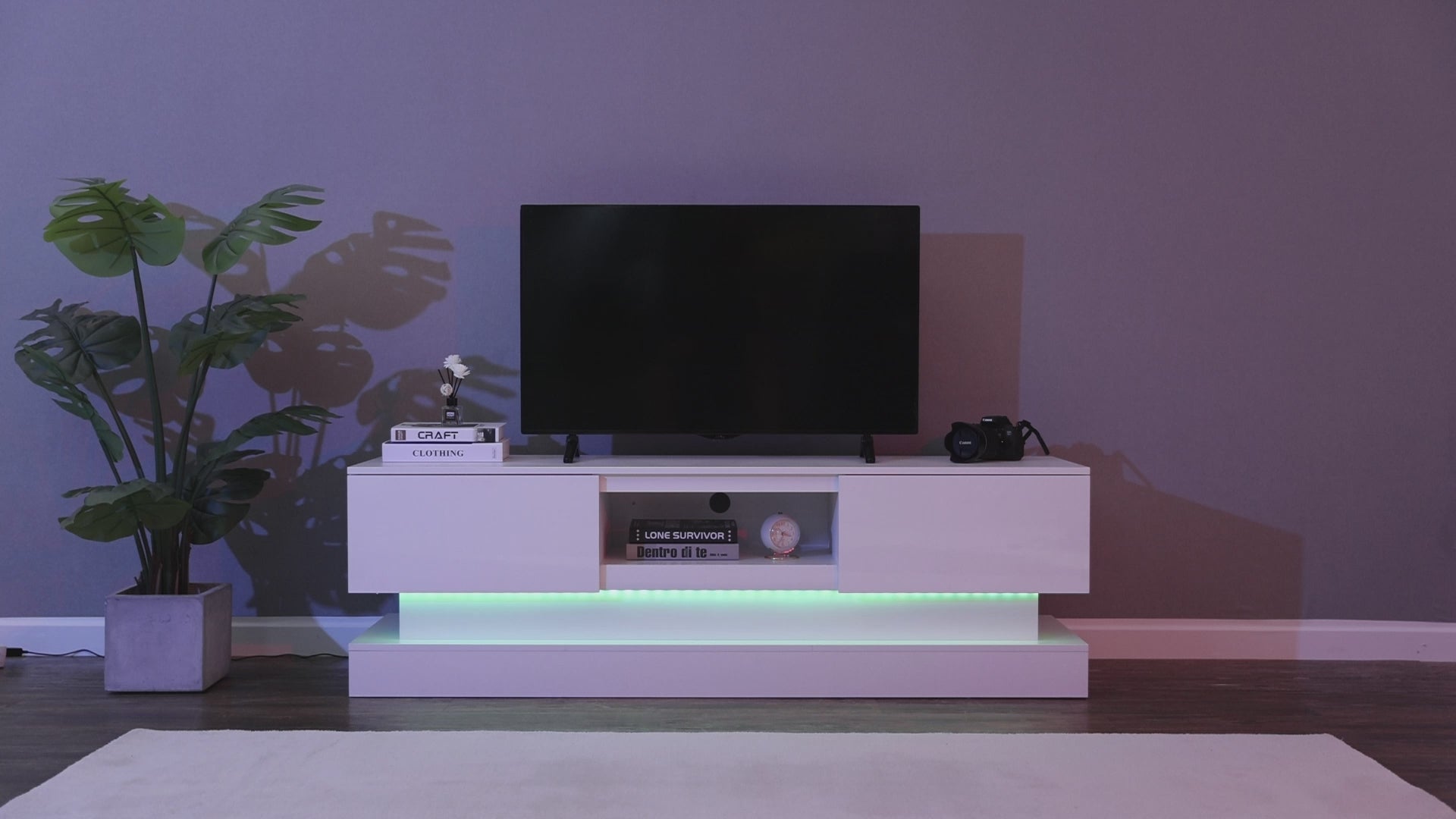 Load video: Eeeza Heavy-Duty Storage Cabinet for Heavyweight Items