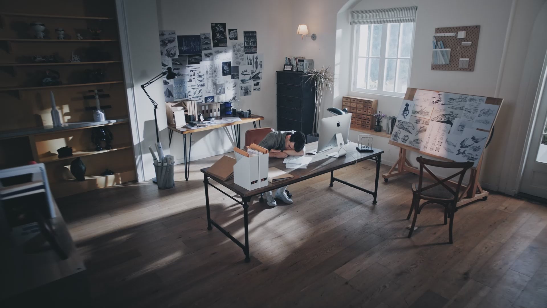 Load video: Creality K1 Max 3D Printer, Speedy, Smart, Super